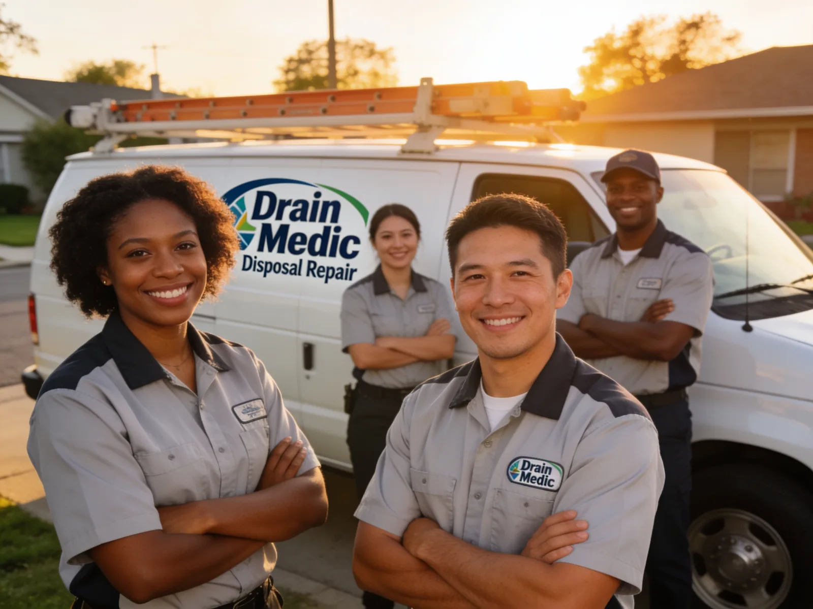 Garbage Disposal Repair company in Motley, MN